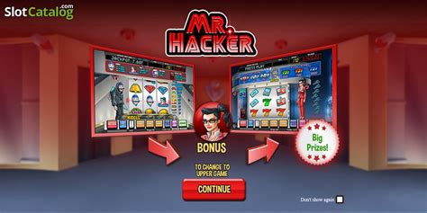 Mr Hacker Slot - Play Online